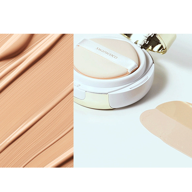SWANICOCO Swan Cream Glow Pact 17g