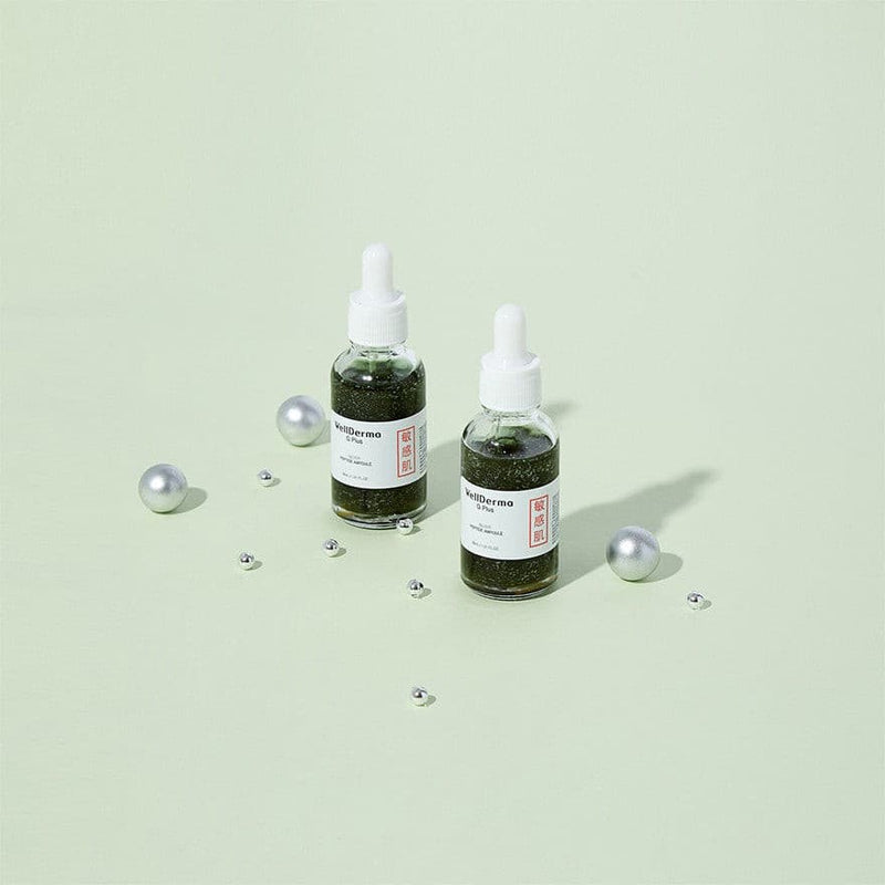 WellDerma G Plus Silver Peptide Ampoule 30ml.