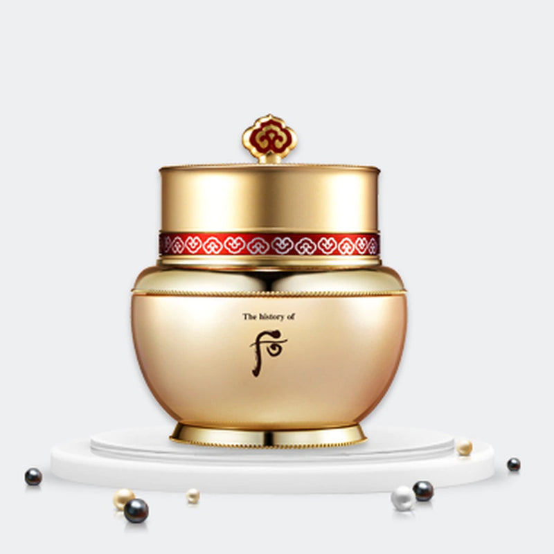 THE HISTORY OF WHOO Ja Yoon Cream 60ml Korean skincare Cosmetics