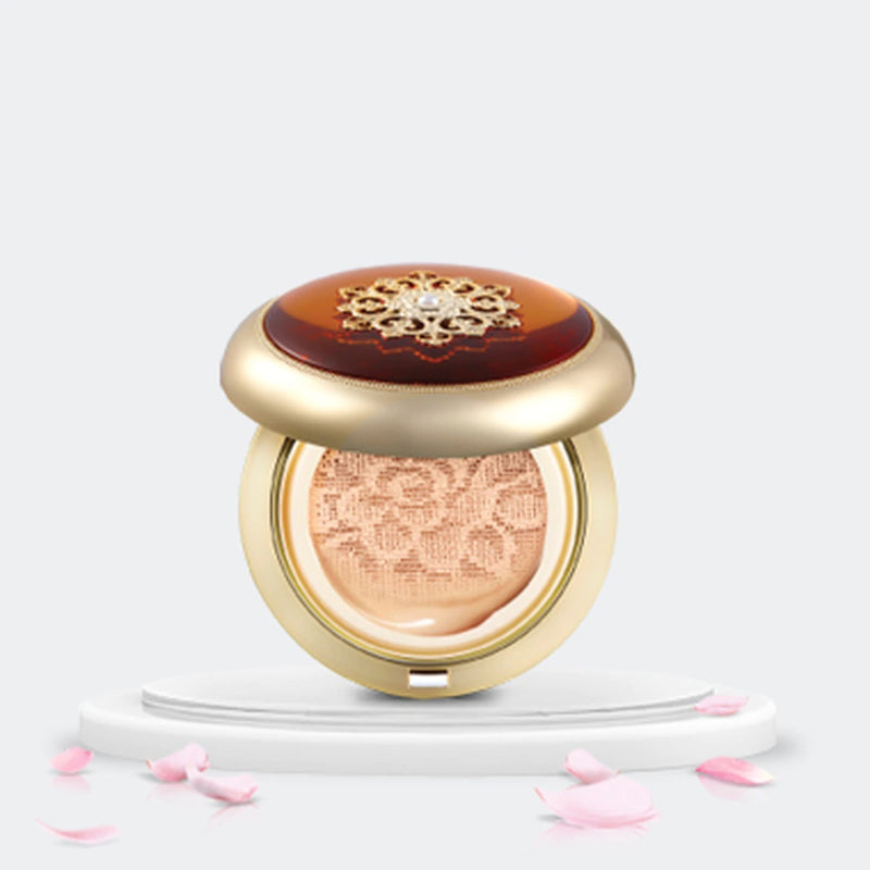 THE HISTORY OF WHOO Radiant Essence Cushion 15g*2 Korean Kbeauty Cosmetics