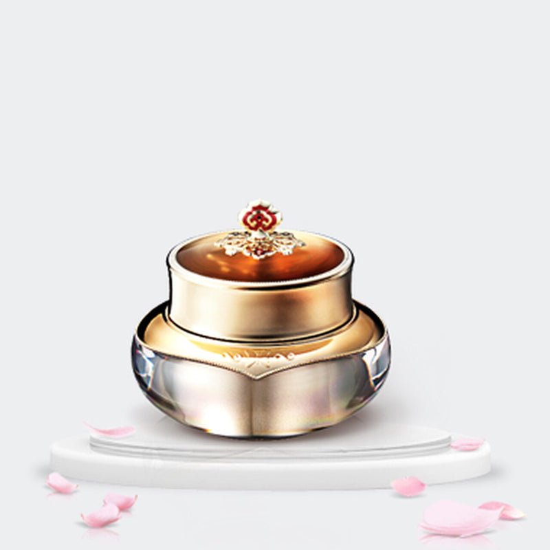 THE HISTORY OF WHOO Radiant Regenerating Cream 60ml