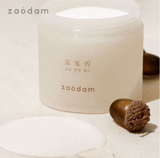 ZAODAM Dotori Pad 70ea 150ml.