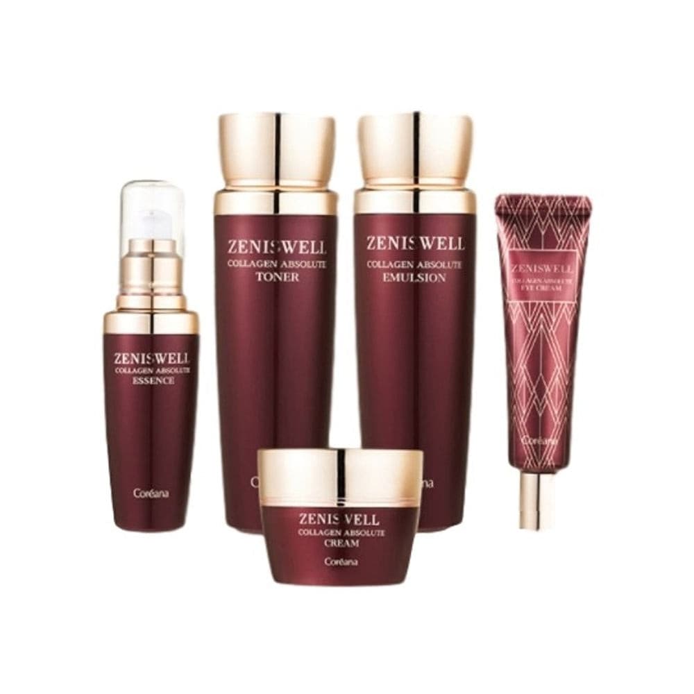 AQUAGE BASIC SKIN CARE SERIES 5個セット AQUAGE BASIC SKIN CARE