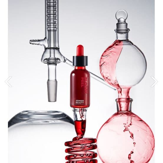 ZOMBIE BEAUTY by SKIN1004 Bloody Peel 30ml.
