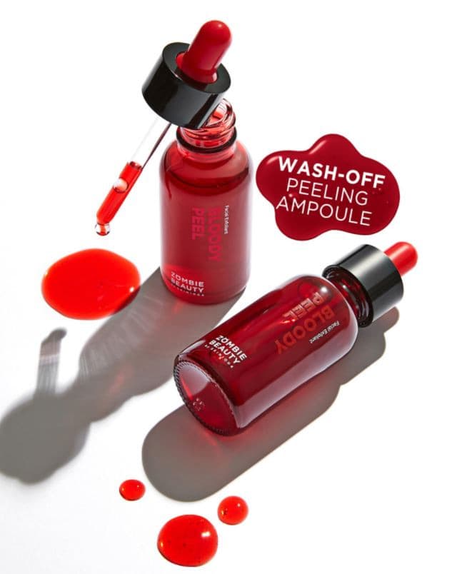 ZOMBIE BEAUTY by SKIN1004 Bloody Peel 30ml.