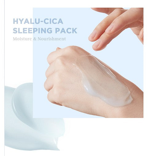 SKIN1004 Madagascar Centella Hyalu-Cica Sleeping Pack 100ml.