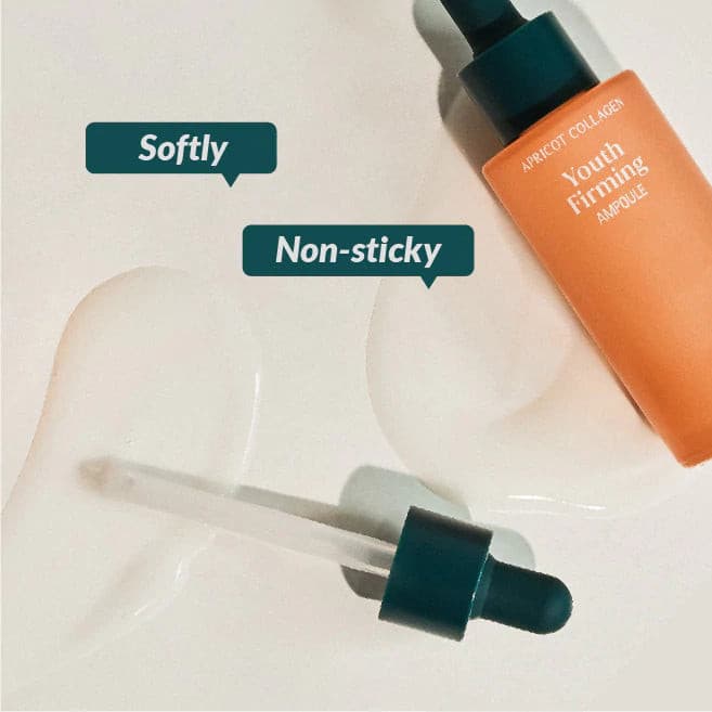 GOODAL Apricot Collagen Youth Firming Ampoule 30ml.