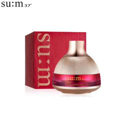 Sum37 Fleur Regenerative Eye Cream 20ml Korean skincare Kbeauty Cosmetics