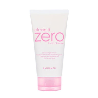 BANILA CO Clean it Zero Foam Cleanser 150ml.