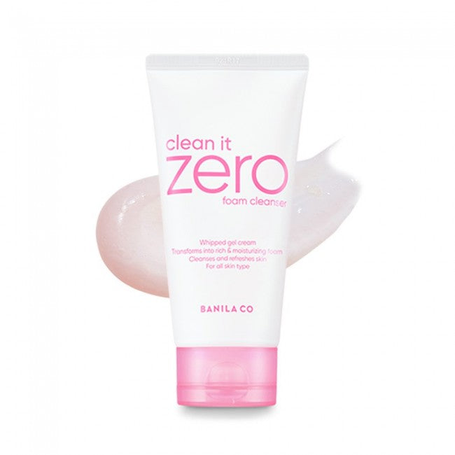 BANILA CO Clean it Zero Foam Cleanser 150ml.