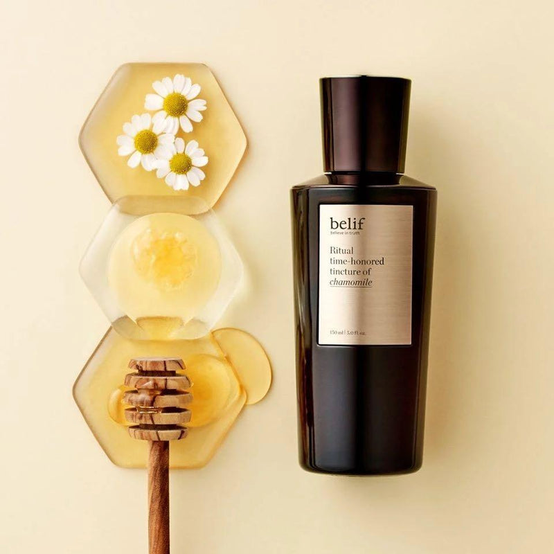 Belif Ritual Time-honored Tincture Of Chamomile Essence 50ml.