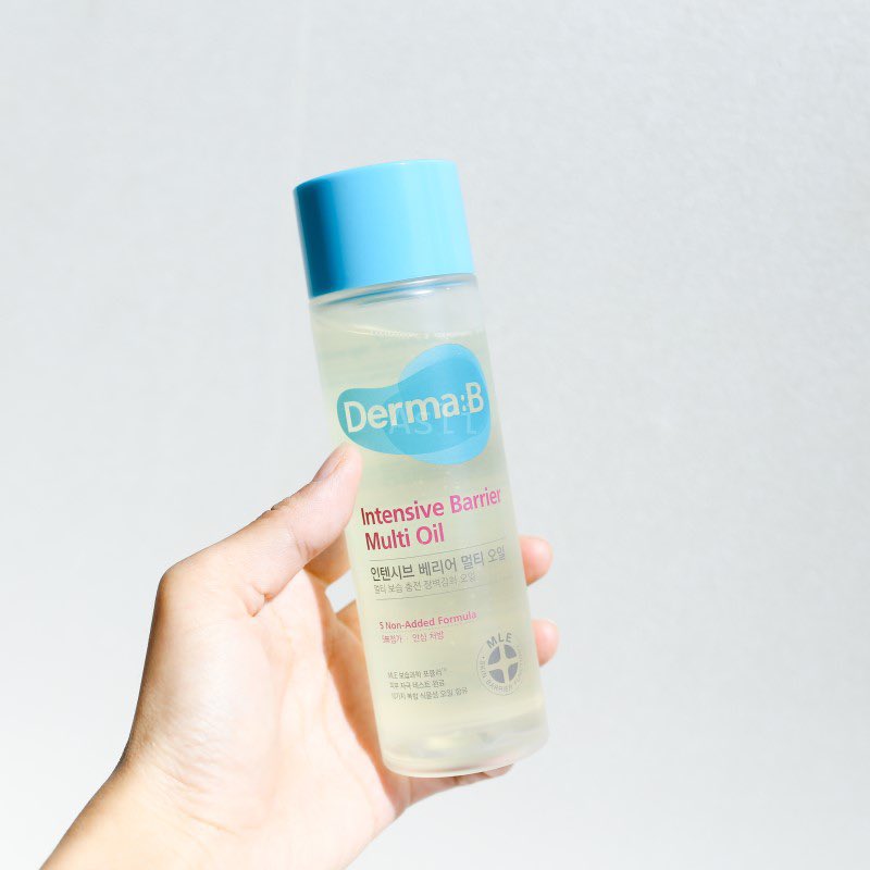 Derma B Intensive Barrier Multi Oil 135ml.