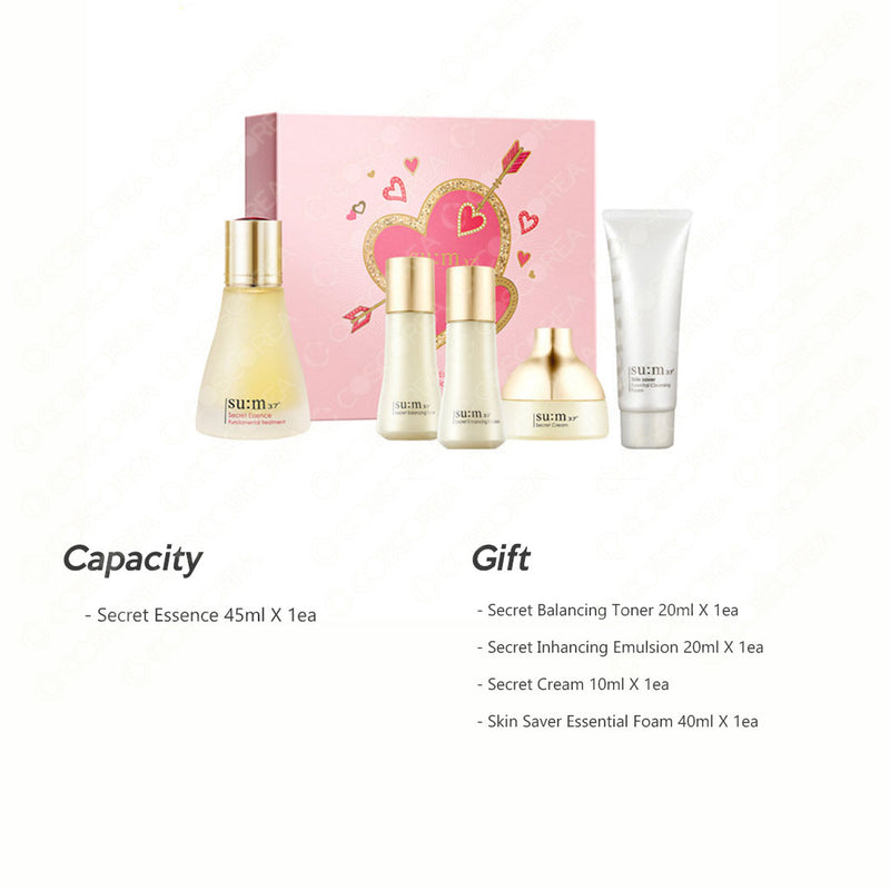 SUM37 Secret Essence 45ml Special Set.