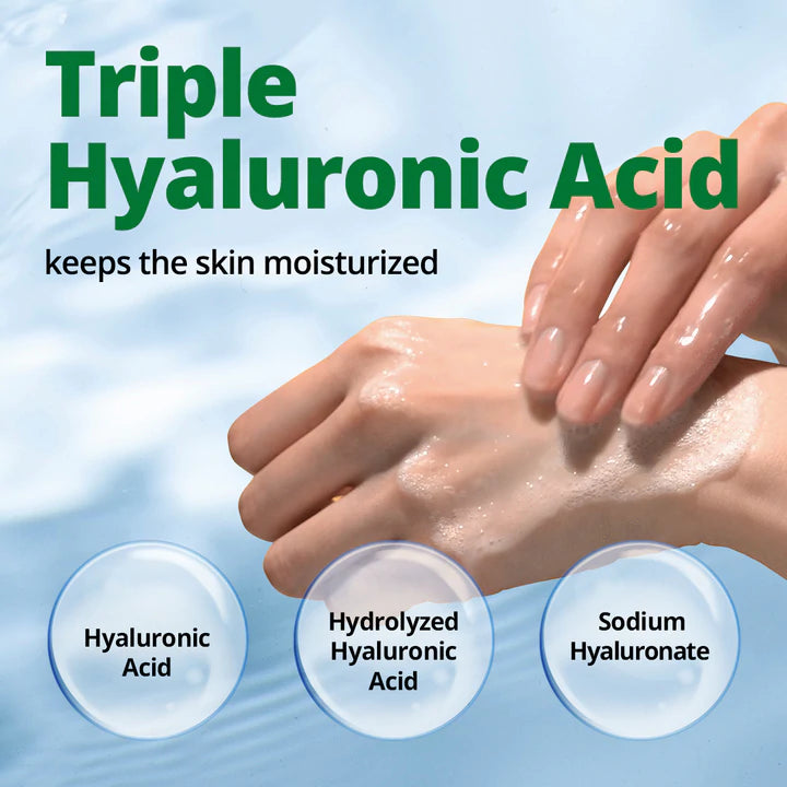 GOODAL Green Tangerine Vita C Cleansing Foam 150ml.