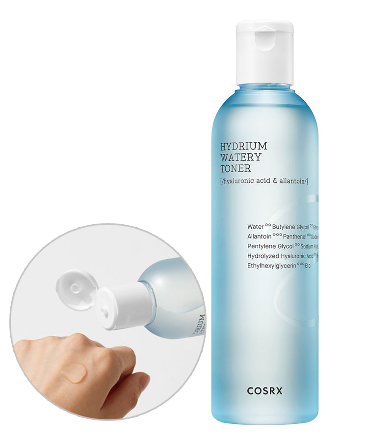 COSRX Hydrium Watery Toner 280ml.