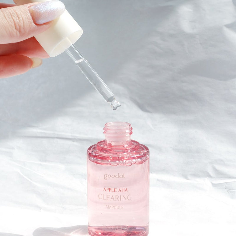 GOODAL Apple AHA Clearing Ampoule 30ml.
