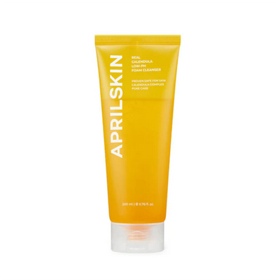 APRILSKIN Calendula Low pH Gel Cleanser 120ml.