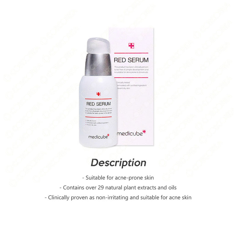 MEDICUBE Red Serum 30ml.