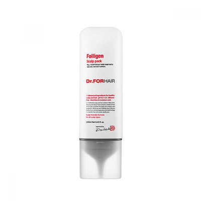 DR.FORHAIR Folligen Scalp Pack 250ml.