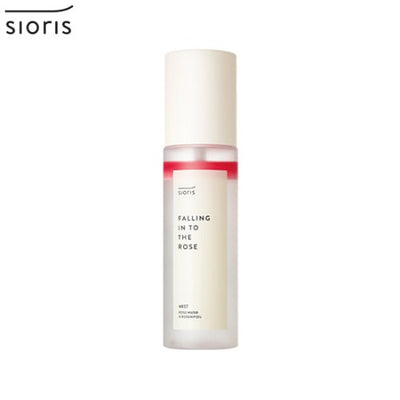 SIORIS Falling Into The Rose Mist 100ml Korean skincare Kbeauty Cosmetics