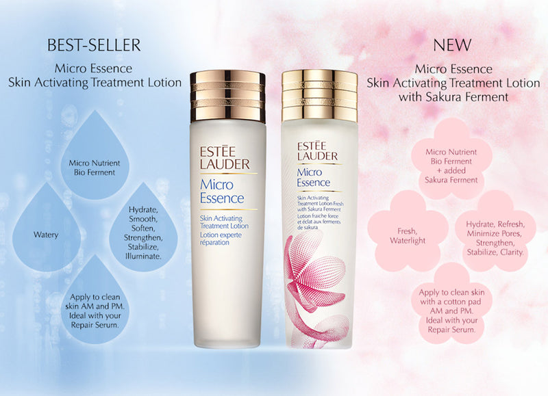 ESTEE LAUDER Micro Essence 400ml.