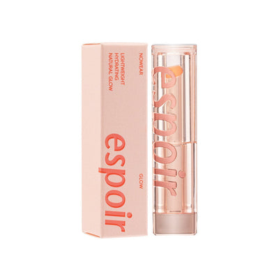 ESPOIR Nowear Glow Lip Balm 4.5g.