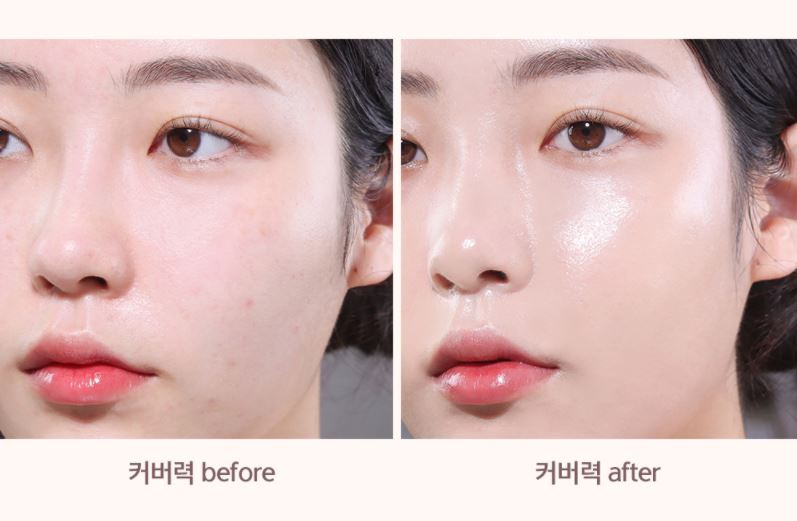 ESPOIR Pro Tailor Be Glow Cushion All New 13g.