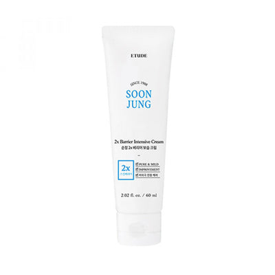 ETUDE HOUSE Soon Jung 2x Barrier Intensive Cream 60ml.