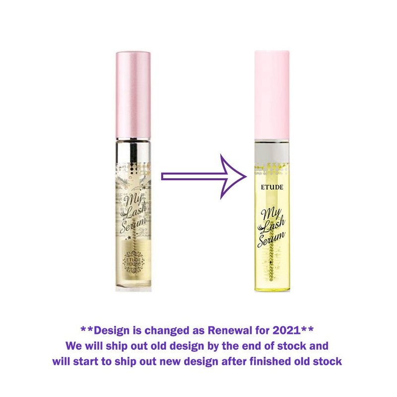 ETUDE HOUSE My Lash Serum 9g.