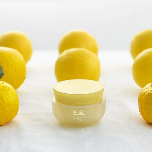 HANYUL Yuja Sleeping Mask 60ml.