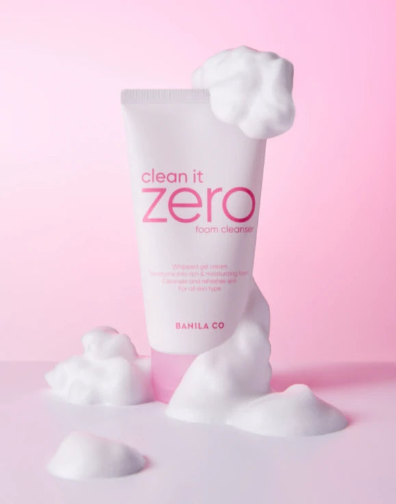BANILA CO Clean it Zero Foam Cleanser 150ml.