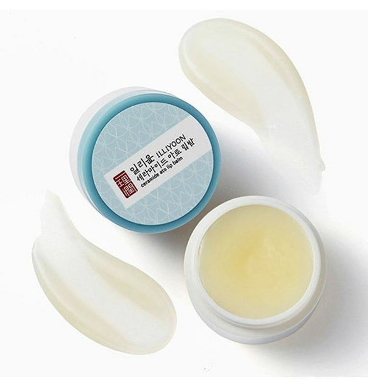 ILLIYOON Ceramide Ato Lip Balm 10ml.