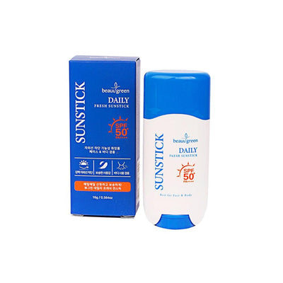 BEAUUGREEN Daily Fresh Sunstick 16g.