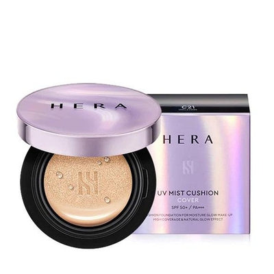 HERA UV Mist Cushion Cover 15g*2 Korean Kbeauty Cosmetics