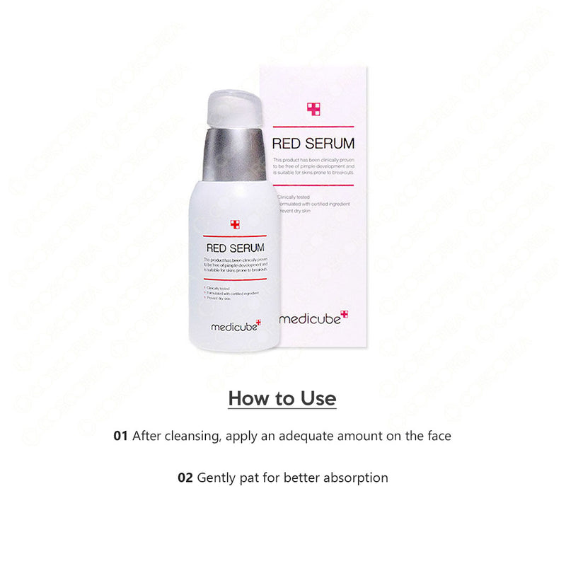 MEDICUBE Red Serum 30ml.