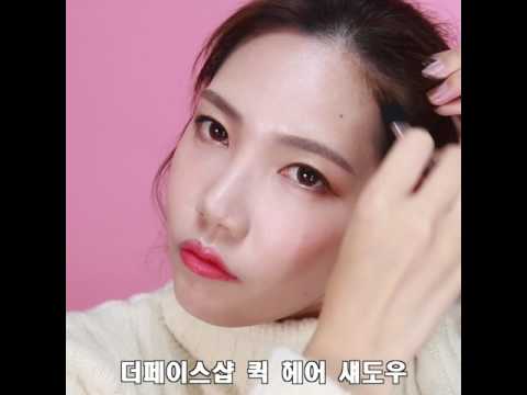 THE FACE SHOP Quick Hair Puff 7g