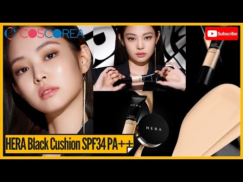 HERA Black Foundation Duo SPF34 PA++ 15g*2ea