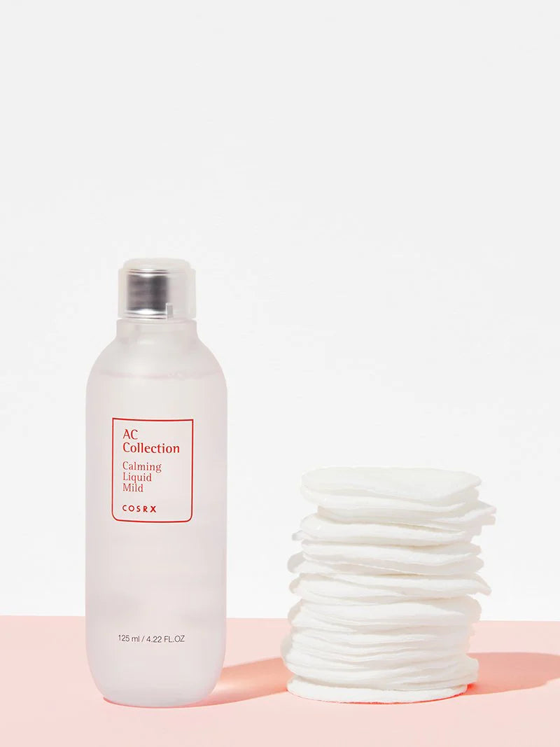 COSRX AC Collection Calming Liquid Mild 125ml.