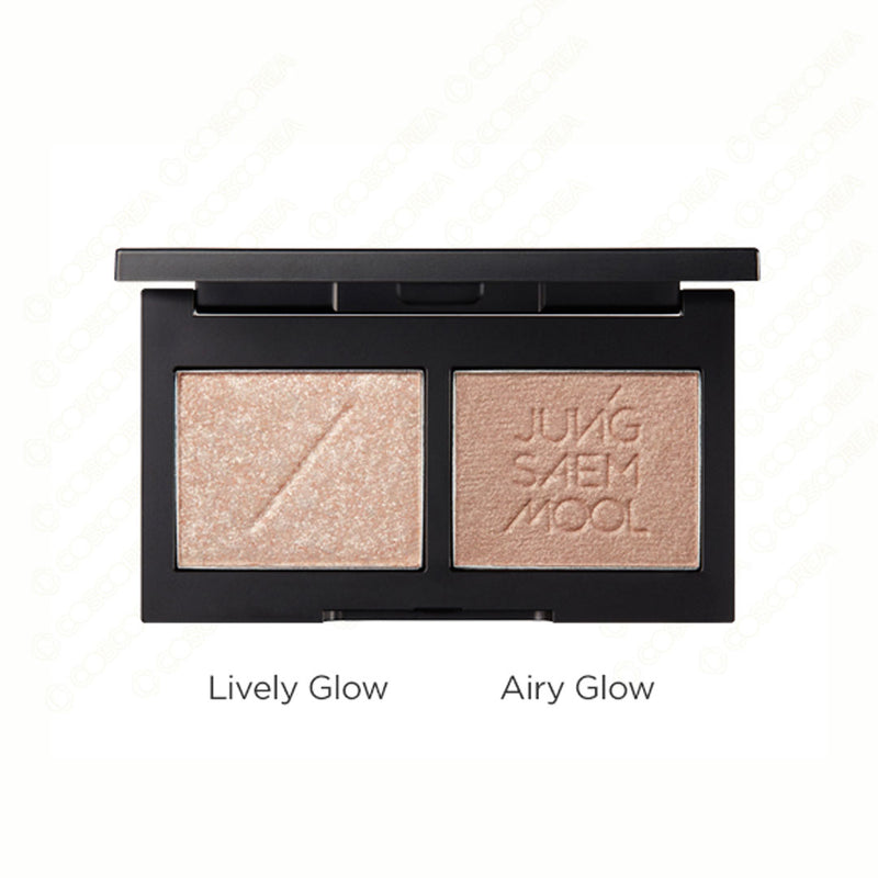Jungsaemmool Refining Eyeshadow Double
