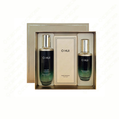 O Hui Prime Advancer Skin Softener 2pcs Set.