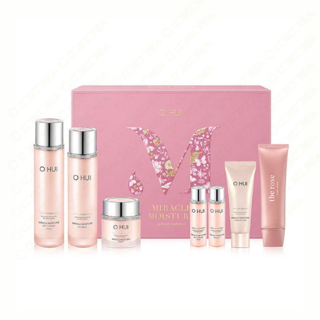 O Hui Miracle Moisture 3pcs Set