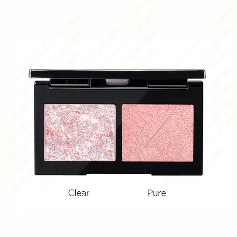 Jungsaemmool Refining Eyeshadow Double