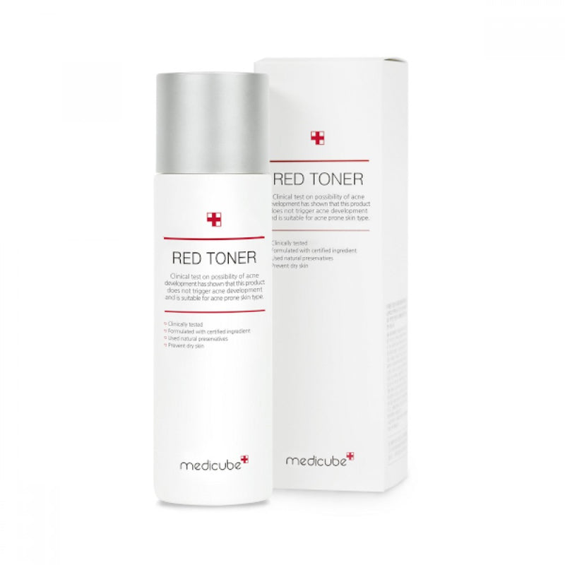 MEDICUBE Red Toner 100ml.