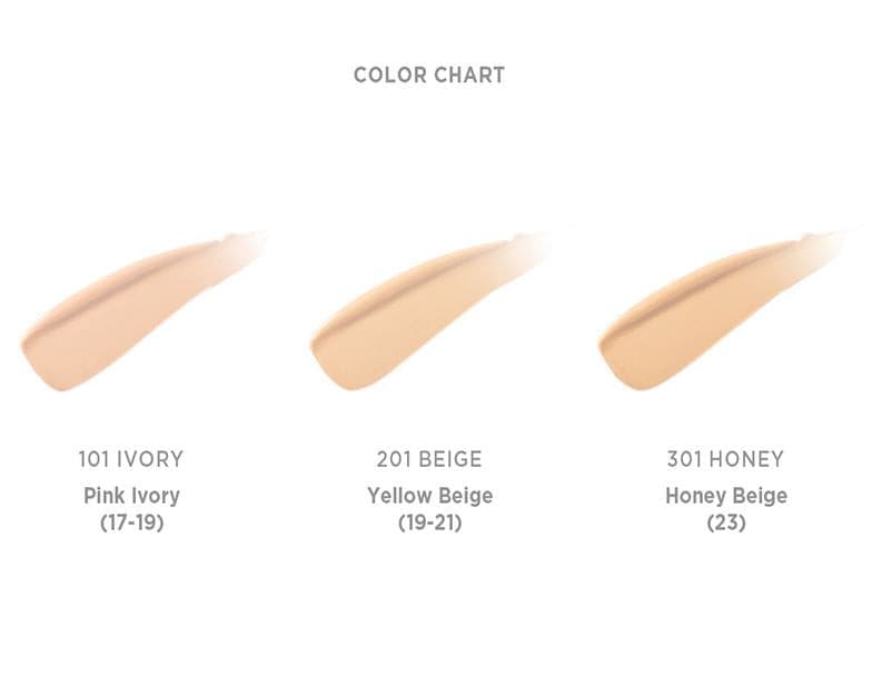 MOONSHOT Micro Correct Fit Cushion SPF50+ PA+++ 15g Korean skincare Kbeauty Cosmetic