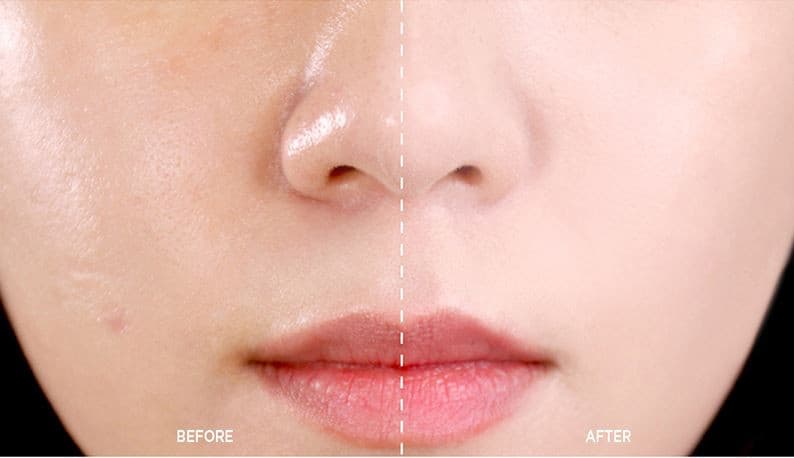 MOONSHOT Micro Correct Fit Cushion SPF50+ PA+++ 15g Korean skincare Kbeauty Cosmetic