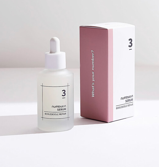 NUMBUZIN no.3 skin softening serum 50ml.