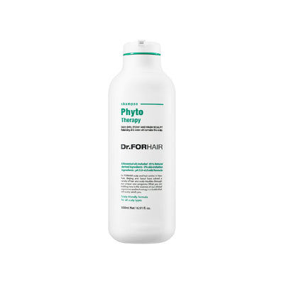 DR.FORHAIR Phyto Therapy Shampoo 500ml.