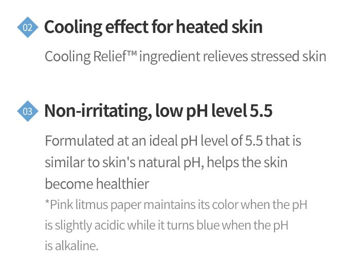 ETUDE HOUSE Soon Jung pH 5.5 Relief Toner 180ml.