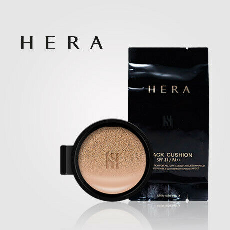 HERA Black Cushion SPF34 PA++ Refill 15g.