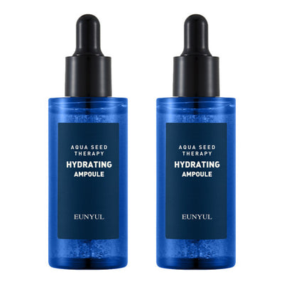 EUNYUL Aqua Seed Therapy Hydrating Ampoule 50ml *2ea.